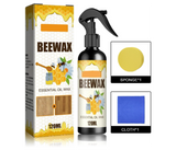 High Quality Natural Micro-Molecularized Beeswax Spray Beeswax For Wood The Original Bees Wax Furniture Polish And Cleaner Beeswax Polish Spray for Care Wooden Furniture | JPN7580