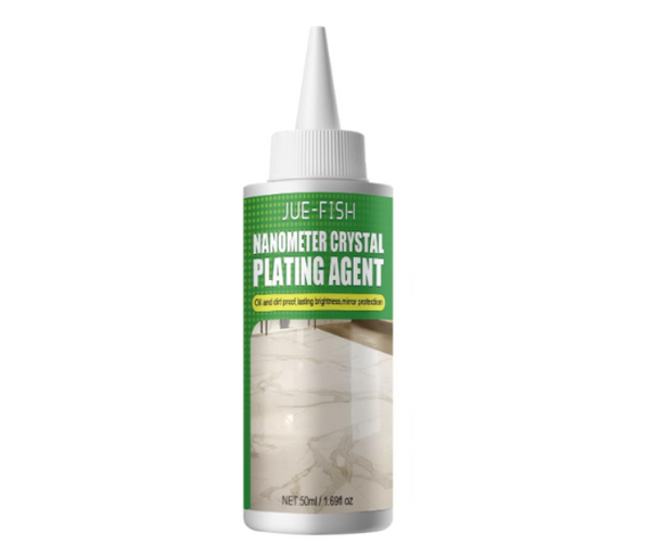 Nanometer Crystal Home Kitchen Floor Cleaning Marble Polishing Compound for Granite, Rock Slab, Ceramic Tile, Oil and Dirt Proof | JPN3737