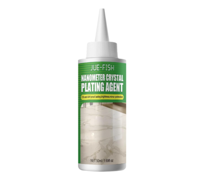 Nanometer Crystal Home Kitchen Floor Cleaning Marble Polishing Compound for Granite, Rock Slab, Ceramic Tile, Oil and Dirt Proof | JPN3737