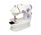 DLC 31021 Portable Mini Sewing Machine - White & Purple | JPD6051