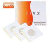 Slim Patch, Belly Fat Burner, Tighten Slimming Wonder Patch, All Natural Ultimate Body Wrap Weight Loss Fat Burner and Cellulite Removal (50pcs packed with OPP bag) | JPL5821