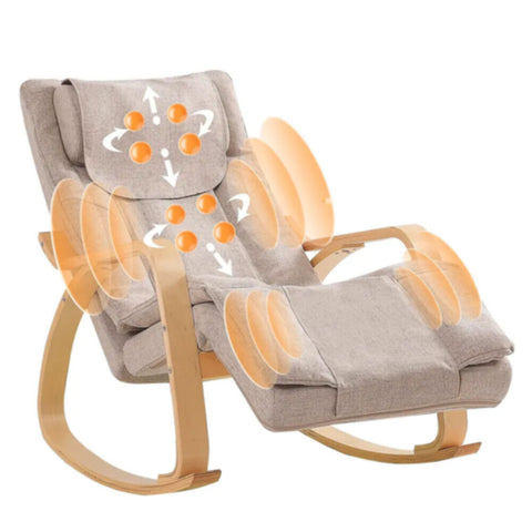 Rocking Massage Chair RT.M04