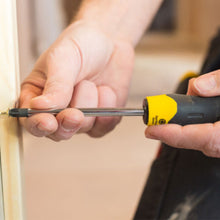 STANLEY | Screwdriver Magnetic Tip Cushion Grip 8Pcs Set | 0-65-011