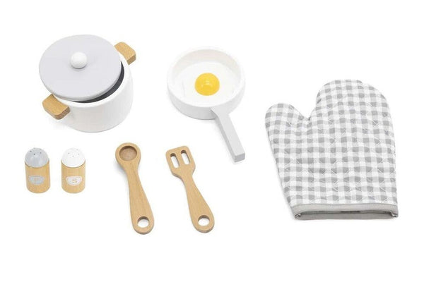 VIGA | Cooking Tool Set Grey | 44693