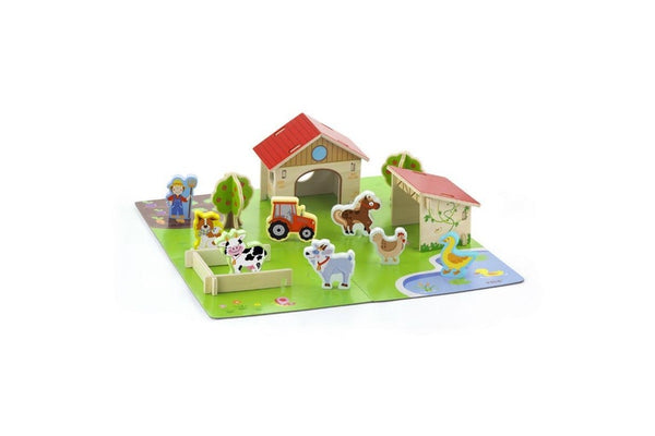 VIGA | 3D Farm | 50540