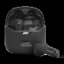 JBL | Tune Flex True Wireless Noise Cancelling Earbuds - Black