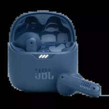 JBL | Tune Flex True Wireless Noise Cancelling Earbuds - Blue