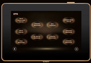 OTO | Massage Chair Grand Elite | GE-01