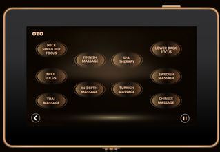 OTO | Massage Chair Grand Elite | GE-01