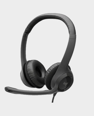 LOGITECH | USB Headset H390,EMEA | 981-000406
