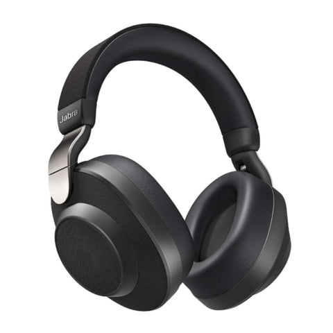 JABRA | Elite 85H Wireless Noise Cancelling Over Headphones with Smartsound & Mic Titanium Black | 100-99030000-60