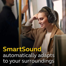 JABRA | Elite 85H Wireless Noise Cancelling Over Headphones with Smartsound & Mic Titanium Black | 100-99030000-60