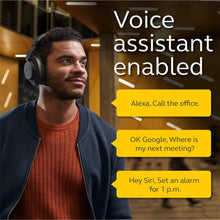 JABRA | Elite 85H Wireless Noise Cancelling Over Headphones with Smartsound & Mic Titanium Black | 100-99030000-60