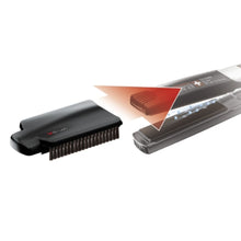 VALERA | Swiss'X Super Brush & Shine Hair Straightener + Instant Brushing 100-240V | 100.20/IS