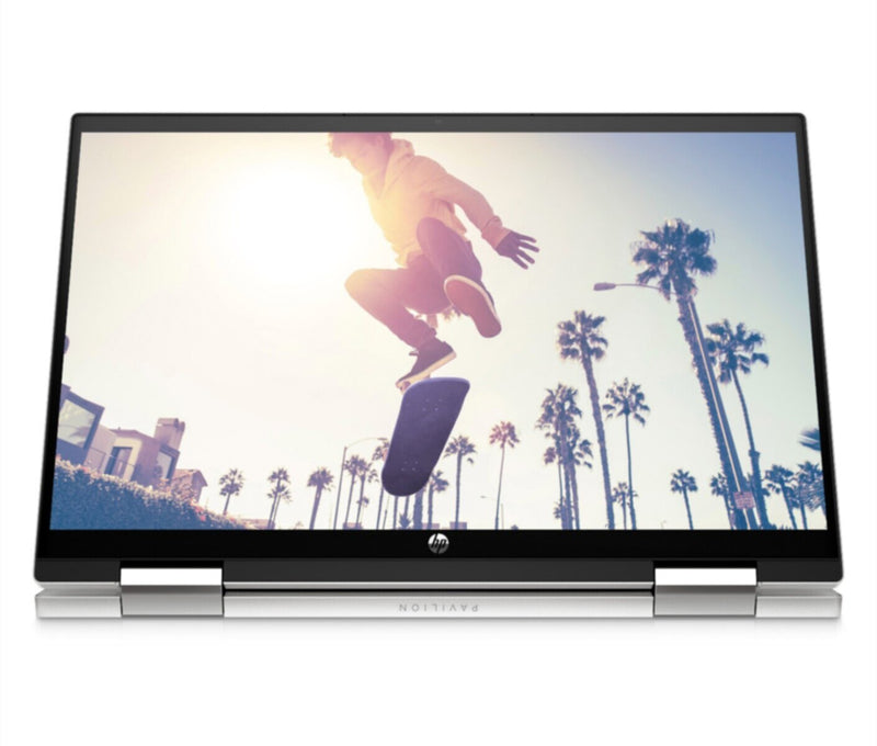 HP | Pavilion x360 Convert 14-dy0146ne | Core i7 1165G7 quad / 16GB DDR4 2DM 3200 / 512GB PCIe value / Intel Iris Xe | 469R8EA