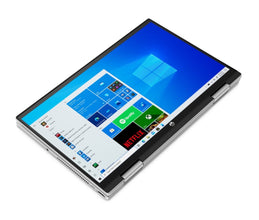 HP | Pavilion x360 Convert 14-dy0146ne | Core i7 1165G7 quad / 16GB DDR4 2DM 3200 / 512GB PCIe value / Intel Iris Xe | 469R8EA