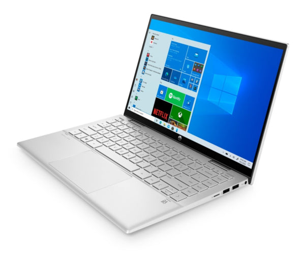 HP | Pavilion x360 Convert 14-dy0146ne | Core i7 1165G7 quad / 16GB DDR4 2DM 3200 / 512GB PCIe value / Intel Iris Xe | 469R8EA