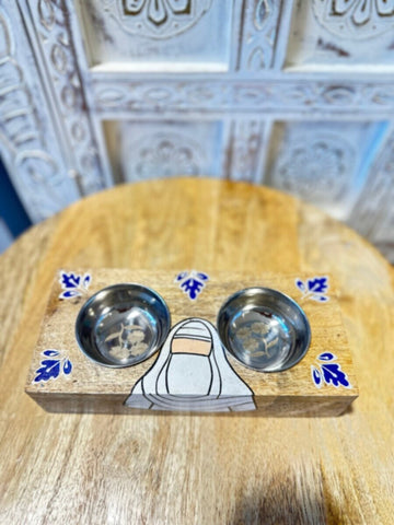 NAQSH GALLERY | Rectangular Incense Burner | 10000094