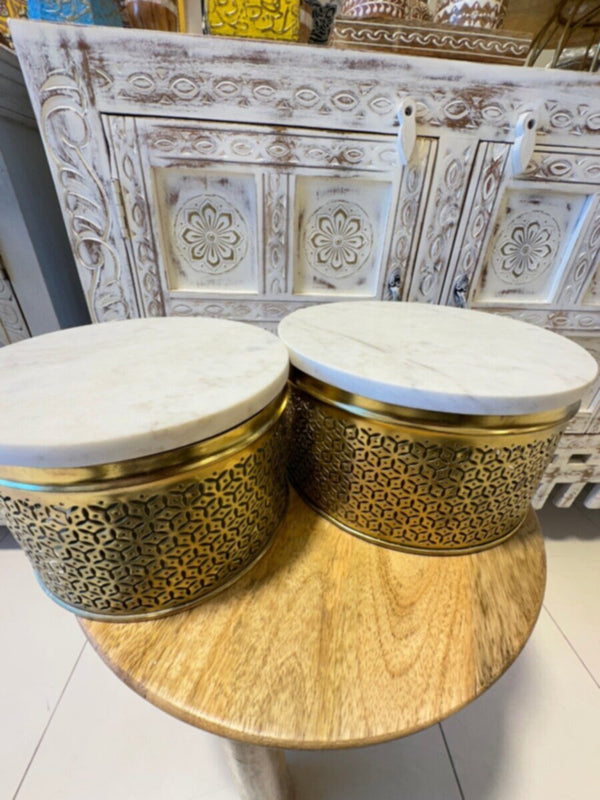 NAQSH GALLERY | Marble Cake Stand | 10000308