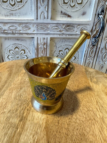 NAQSH GALLERY | Small Mortar And Pestle | 10000357