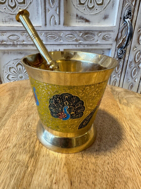 NAQSH GALLERY | Big Size Mortar And Pestle | 10000359