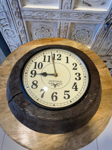 NAQSH GALLERY | Wooden Clock | 10000442