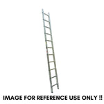 MTANDT ALTURA | Single Aluminum Straight Ladder 6 Steps
