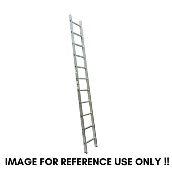 MTANDT ALTURA | Single Aluminum Straight Ladder 6 Steps