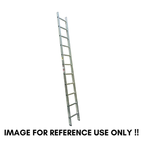MTANDT ALTURA | Single Aluminum Straight Ladder 6 Steps