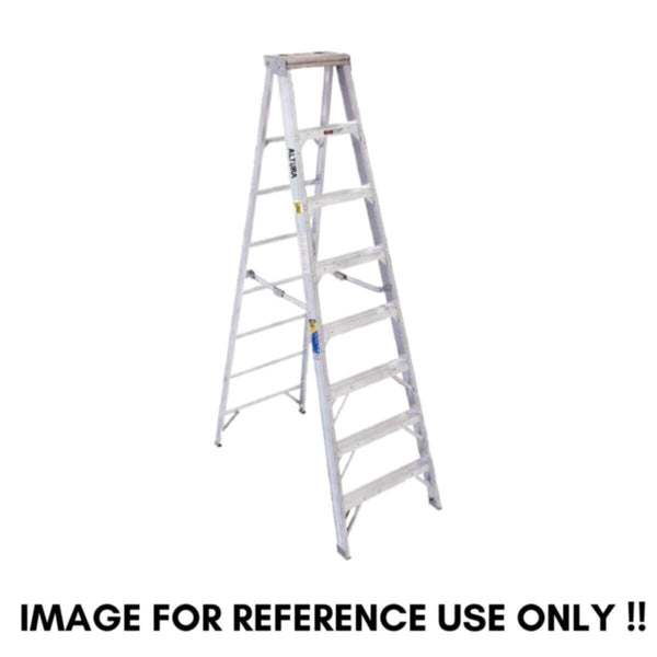MTANDT ALTURA | A-Type Ladder Aluminum Single Sided 6 Steps