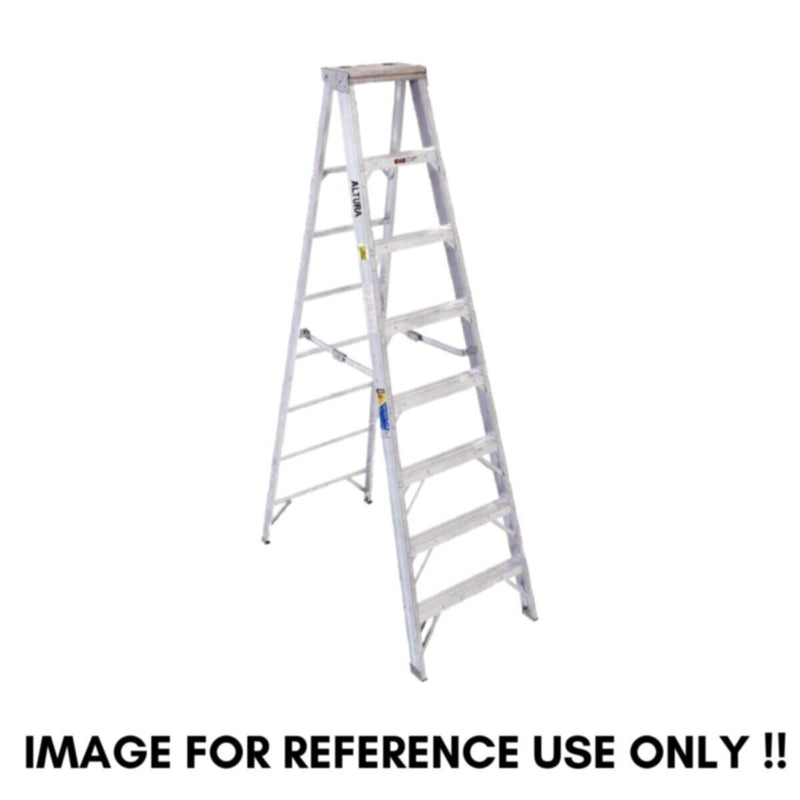 MTANDT ALTURA | A-Type Ladder Aluminum Single Sided 6 Steps