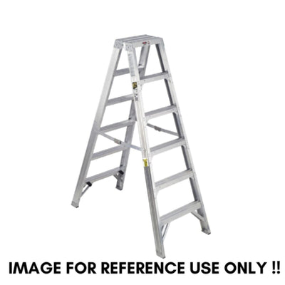 MTANDT ALTURA | A-Type Ladder Aluminum Double Sided 6 Steps