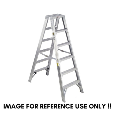 MTANDT ALTURA | A-Type Ladder Aluminum Double Sided 6 Steps