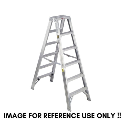 MTANDT ALTURA | A-Type Ladder Aluminum Double Sided 6 Steps