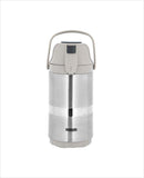 ROYALFORD | Thermo Airpot Flask Silver | RF10123
