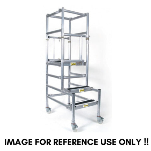MTANDT ALTURA | Podium Step Platform Ladder 3.25m