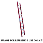MTANDT ALTURA | Fiber Glass Straight Ladder For Electrical Work 6 Steps
