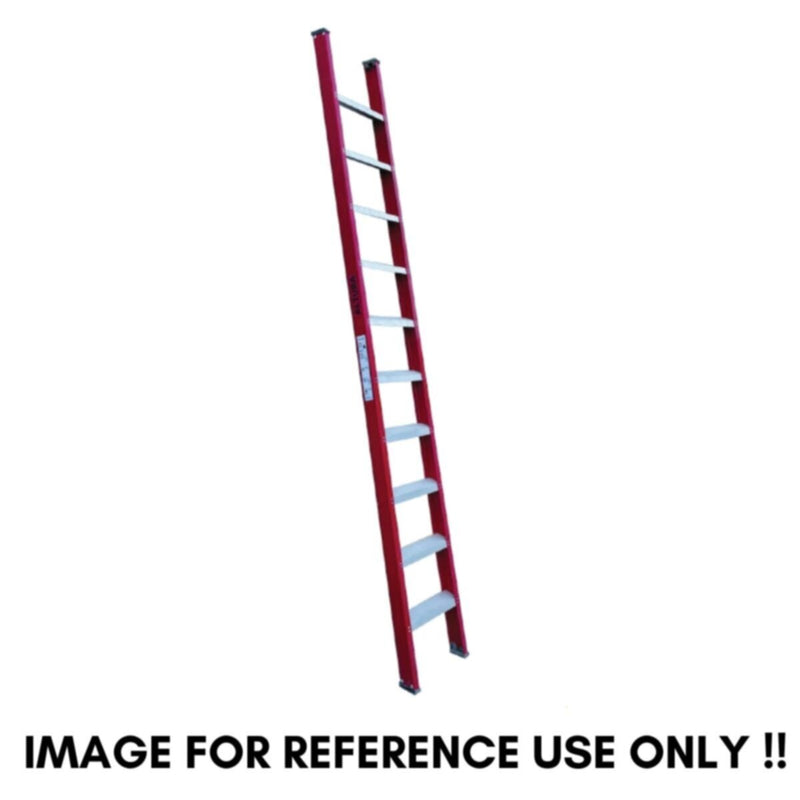 MTANDT ALTURA | Fiber Glass Straight Ladder For Electrical Work 6 Steps