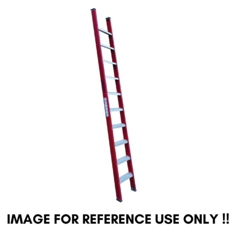 MTANDT ALTURA | Fiber Glass Straight Ladder For Electrical Work 6 Steps