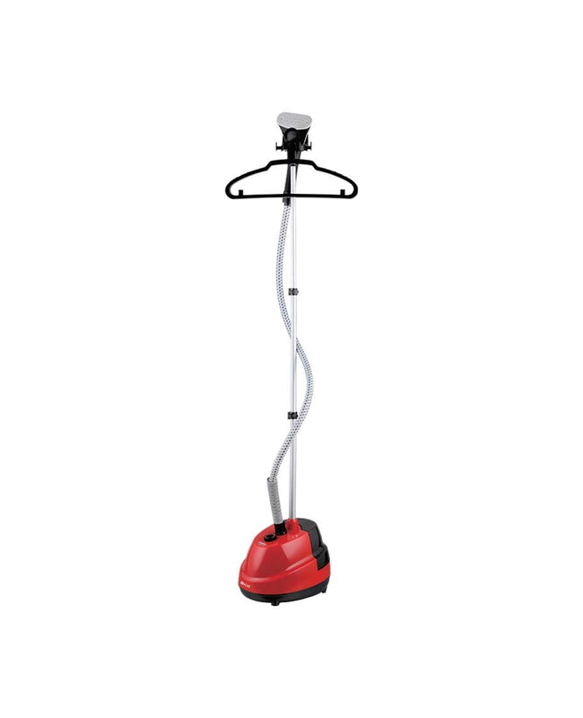 OSCAR | 1.5 Ltrs Capacity Garmnet Steamer Red | OGS150
