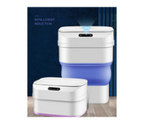 Smart Sensor Induction Folding Trash Can | JPO6421