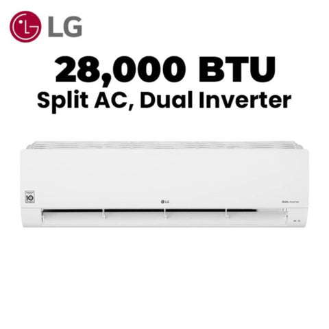 LG | Split Air Conditioner 28,000 BTU | I34TKF