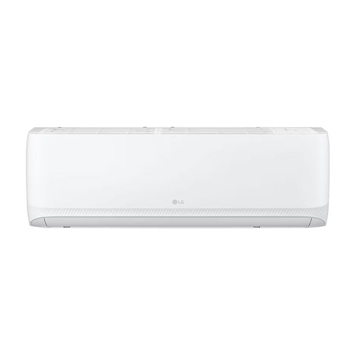 LG | 1.5 Ton Split Air Conditioner With Rotary Compressor Wi-Fi 18063 BTU Smart ThinQ Fast Cooling Auto Swing Smart Diagnosis Dual Sensing White | T18ZCA NQAR1