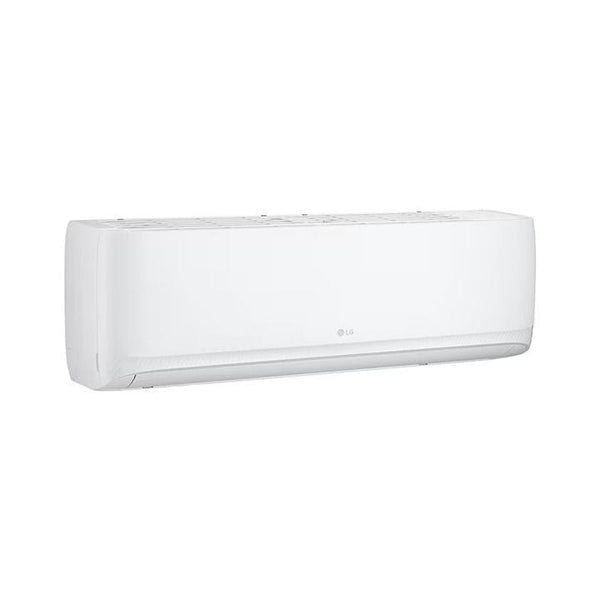 LG | 2 Ton Rotary Compressor Split Air Conditioner 22000 BTU Fast Cooling Gold Fin Smart ThinQ (Wi-Fi) White | T24ZCA NQAR1