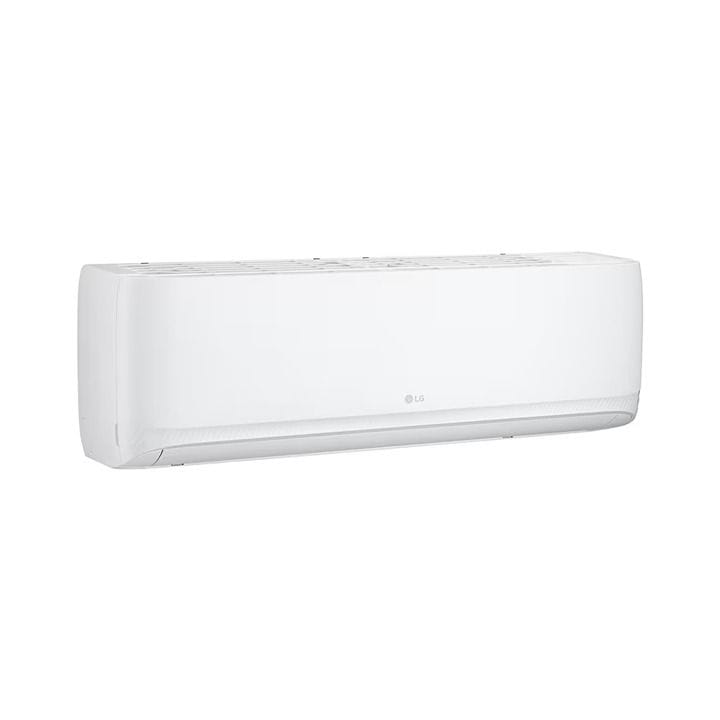 LG | 2 Ton Rotary Compressor Split Air Conditioner 22000 BTU Fast Cooling Gold Fin Smart ThinQ (Wi-Fi) White | T24ZCA NQAR1