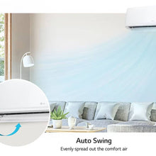 LG | Split Air Conditioner with Rotary Compressor 26,276 BTU | T30ZCA