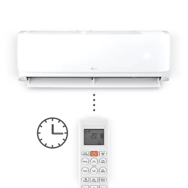LG | Split AC Indoor Unit  Made In China | T30ZCA.NGCC1