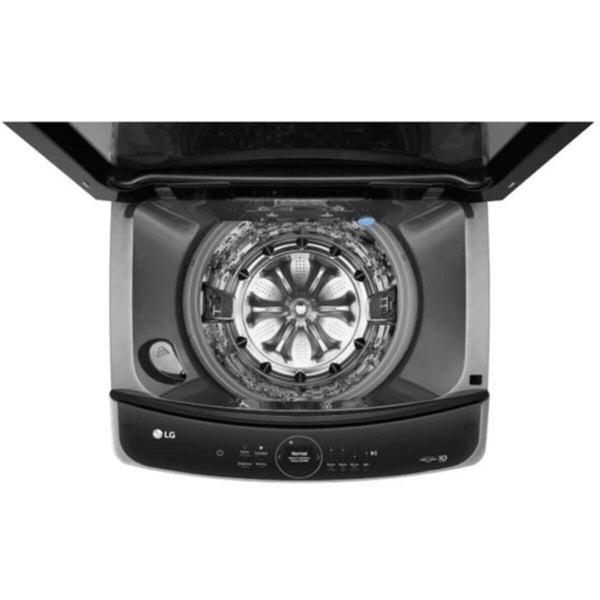 LG | 25Kg Top Loading Washer AI DDâ„¢ ,TurboWashâ„¢, Allergy Careâ„¢ | T25H9EFHTP