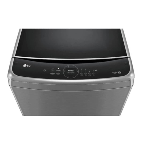 LG | 25Kg Top Loading Washer AI DDâ„¢ ,TurboWashâ„¢, Allergy Careâ„¢ | T25H9EFHTP