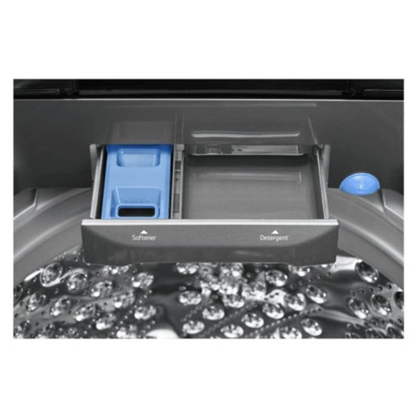 LG | 25Kg Top Loading Washer AI DDâ„¢ ,TurboWashâ„¢, Allergy Careâ„¢ | T25H9EFHTP